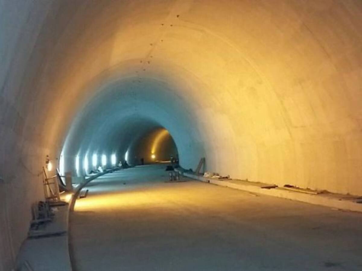 Obras del túnel de La Línea registran inconsistencias: Invías