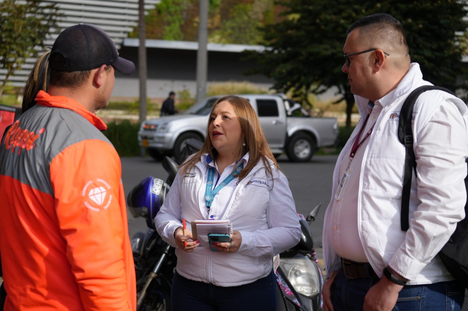 Cortesía Mintrabajo