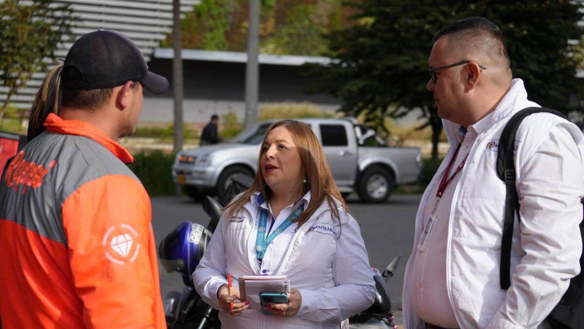 MinTrabajo inspeccionará oficinas de Rappi y a Rappitenderos