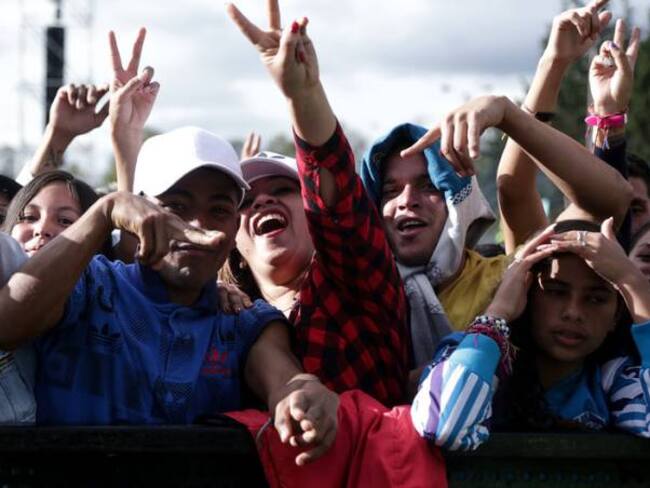 Conozca las fechas de festivales al parque en Bogotá