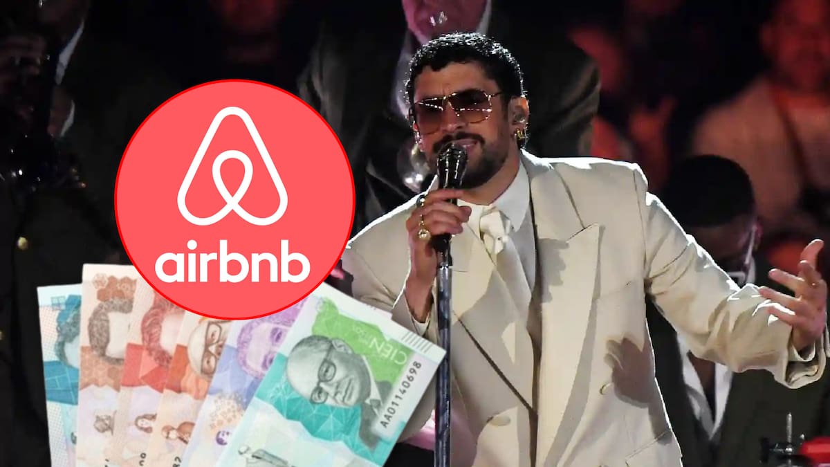 ¿Por qué un Airbnb cuesta $90 millones en Medellín durante concierto de Bad Bunny? Dueño explicó