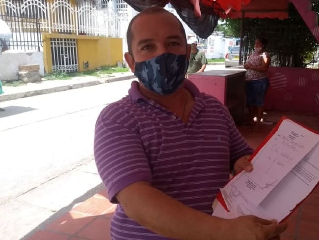En Cartagena, veeduría denuncia demoras en entrega de fallecidos