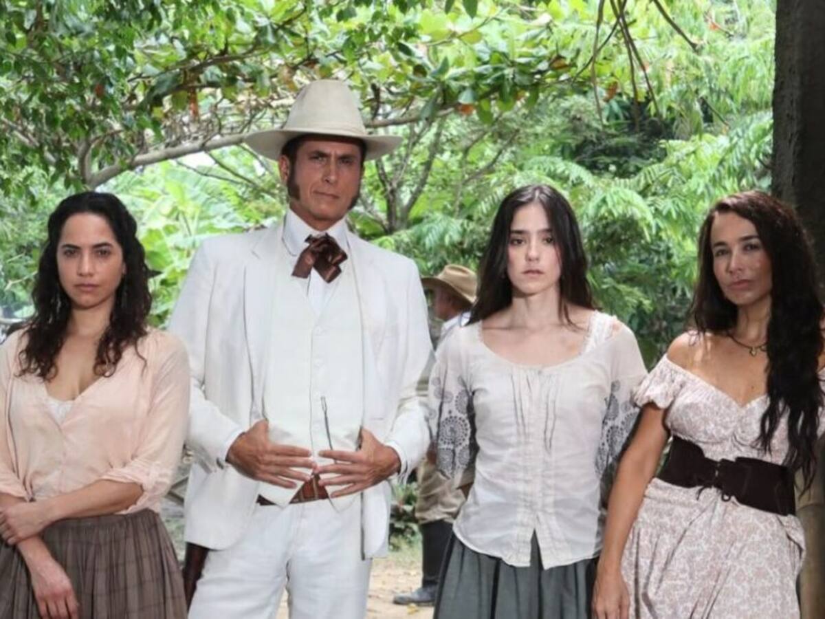 ‘La Vorágine’ hace historia: lidera los Premios India Catalina con 22 nominaciones