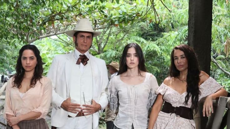 ‘La Vorágine’ hace historia lidera los Premios India Catalina con 22 nominaciones