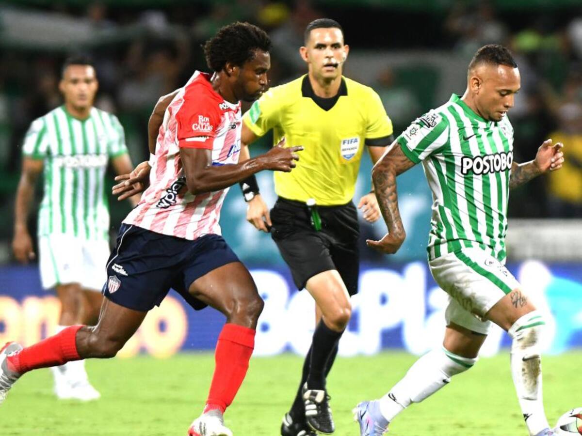 Las bajas con las que Nacional visita al Junior en su último partido