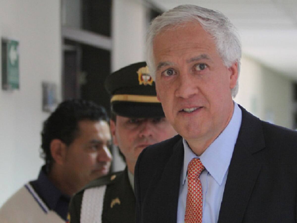 Samuel Moreno y su hermano Iván Moreno, piden pista en la JEP