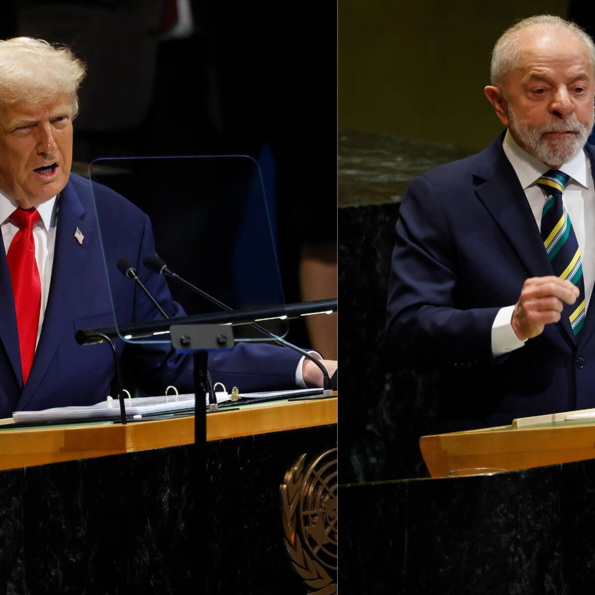 Lula habló con Trump y le pidió que la Junta de Paz se limite a Gaza e incluya a Palestina