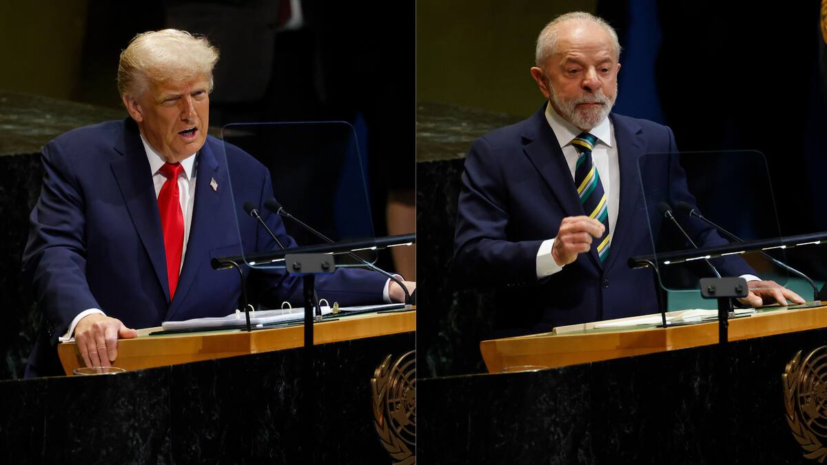 Lula habló con Trump y le pidió que la Junta de Paz se limite a Gaza e incluya a Palestina