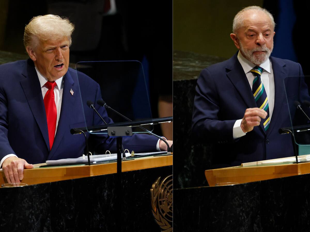 Lula habló con Trump y le pidió que la Junta de Paz se limite a Gaza e incluya a Palestina