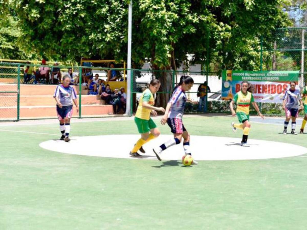 Cartagena agradece a los mas de dos mil competidores de Juegos Nacionales de Servidores Públicos