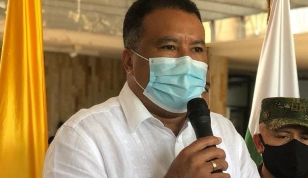 Gobernador del departamento. 