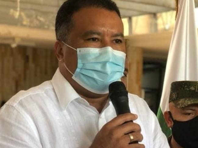 Gobernador del departamento.