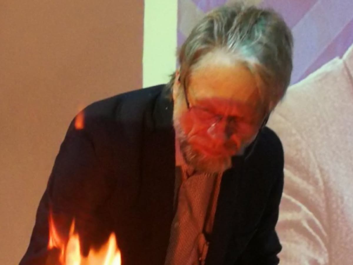 ¿Por qué Mockus quemó $350.000?