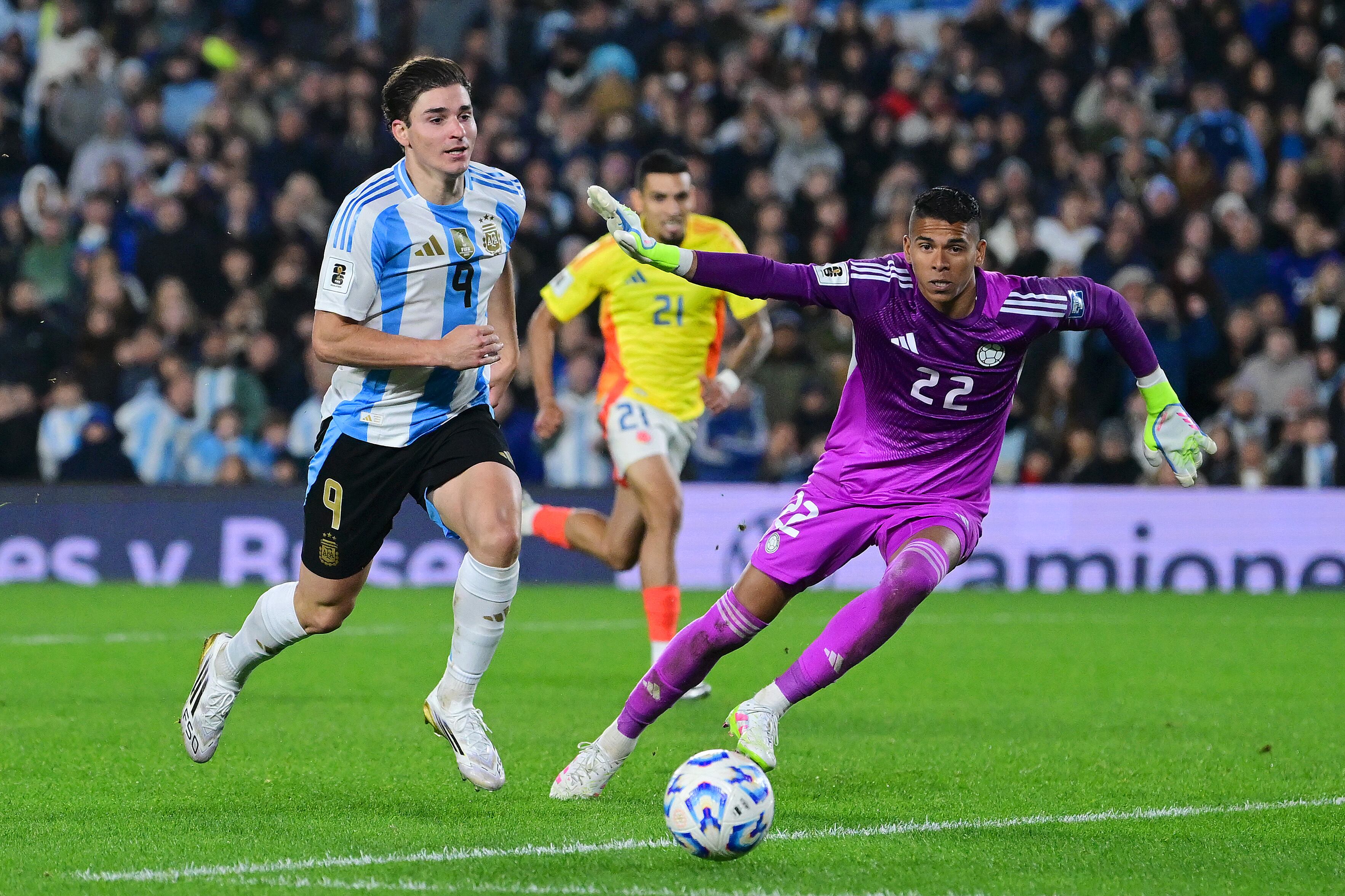 Kevin Mier podría perderse el Mundial 2026: atención a la explicación médica de su lesión.  (Photo by Marcelo Endelli/Getty Images)