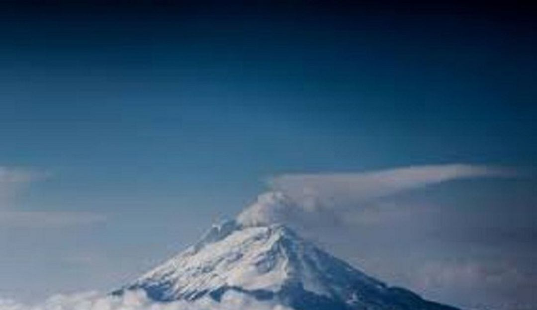 LLuvias afectan rutas de evacuación del volcán Nevado del Ruíz en el Tolima