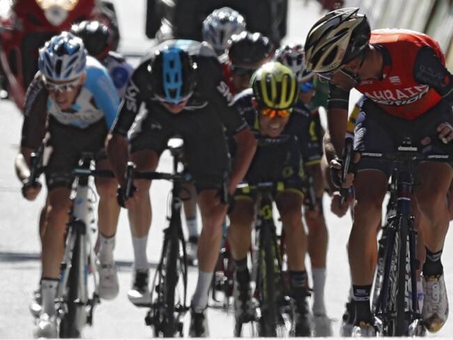 Etapa 4: un trayecto tranquilo en la Vuelta a España abierto a las sorpresas