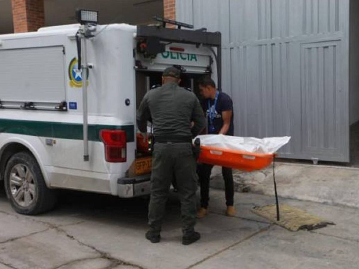 Muere joven tras recibir una puñalada propinada por su cuñado en Cartagena