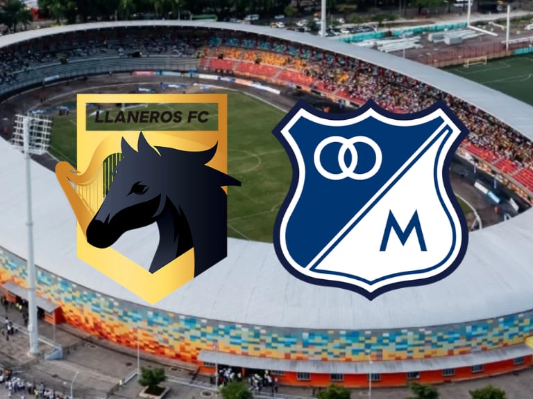 🔴 EN VIVO Llaneros vs Millonarios por la fecha 7 de la Liga Colombiana 2026-ll: MINUTO a MINUTO 