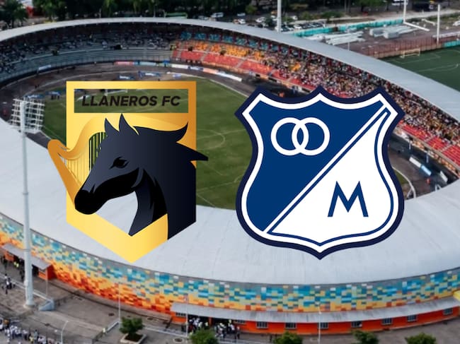 🔴 EN VIVO Llaneros vs Millonarios por la fecha 7 de la Liga Colombiana 2026-ll: MINUTO a MINUTO