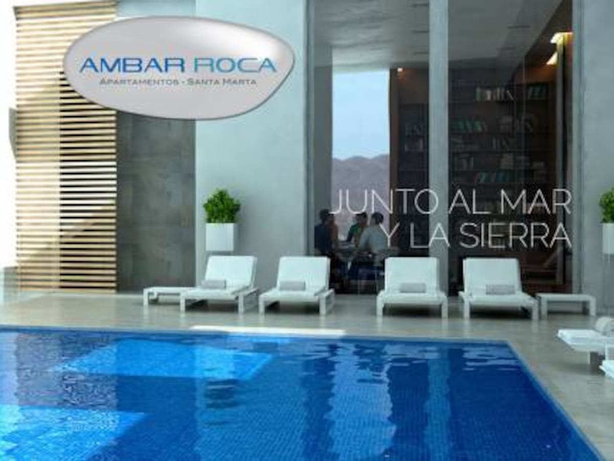 Versatilidad y vanguardia en los espacios: Ambar Roca