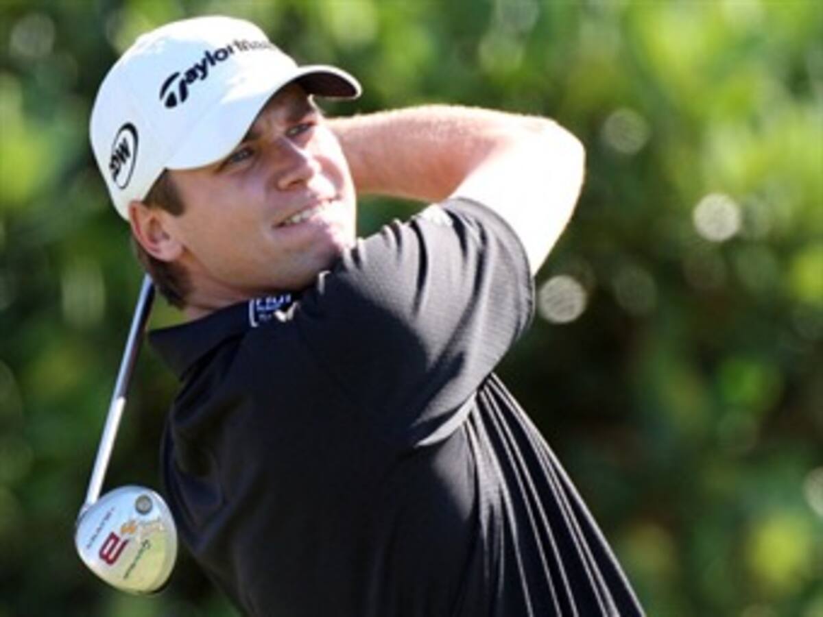 El estadounidense Sean O'Hair se coronó en el Abierto de Golf de Canadá