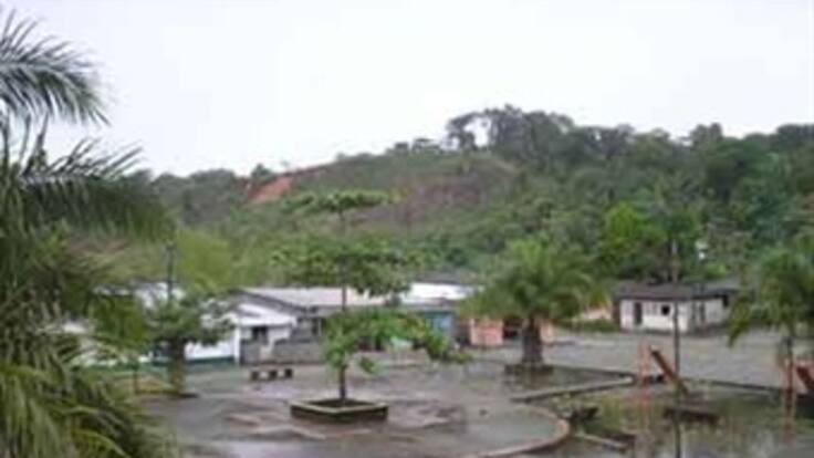 Grupos armados hostigaron a Sipí Choco