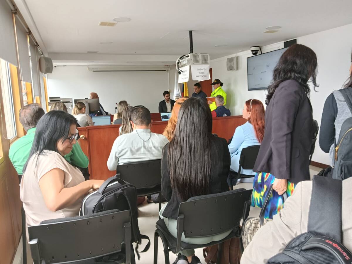 Fue arrestada la gerente regional de Nueva EPS en medio de una audiencia en Manizales