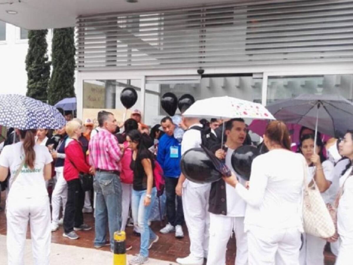 Discriminado el personal de la salud por taxistas en Ibagué