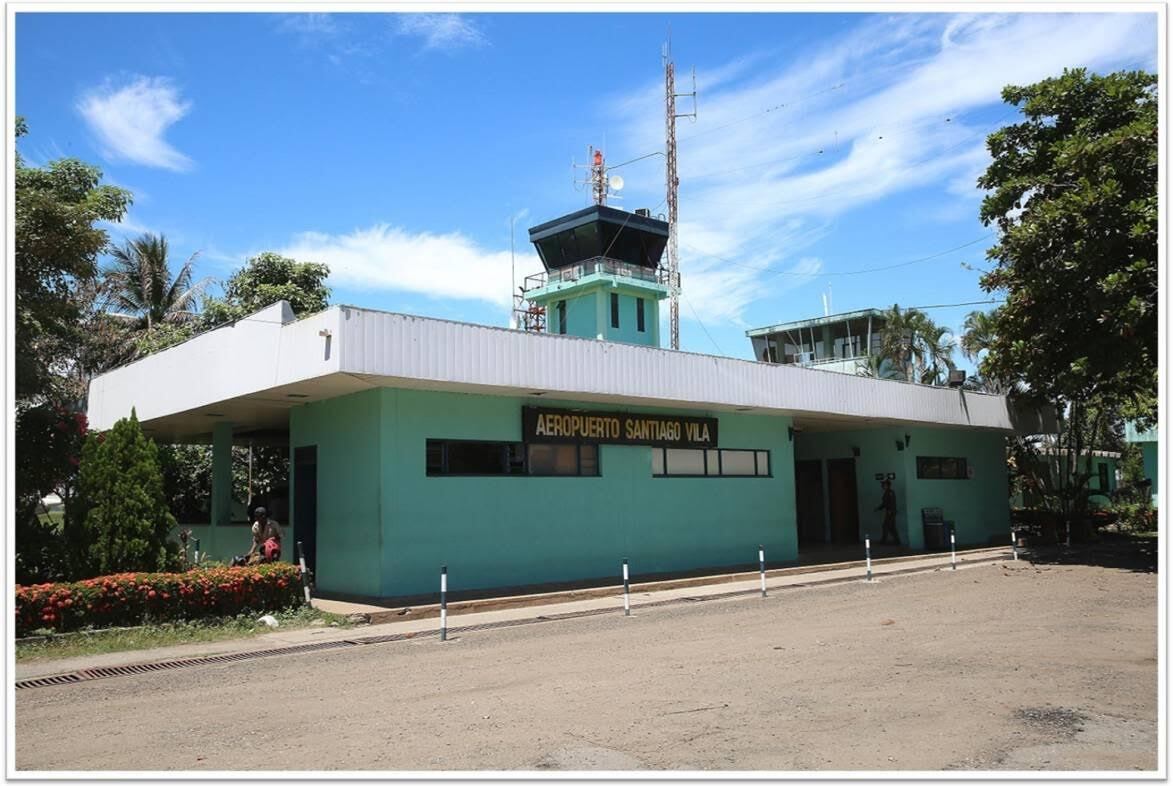 Aeropuerto Santiago Vila de Flandes, Tolima