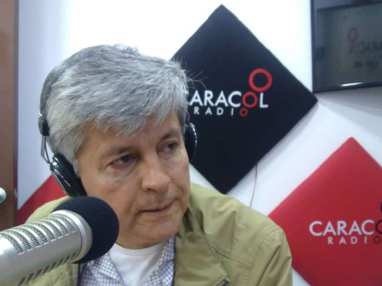 Hugo Rincón, director de Tolipaz