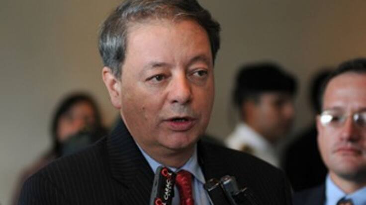 Ministro de Defensa dice que acuerdo militar Colombia-EE.UU. podría firmarse el viernes