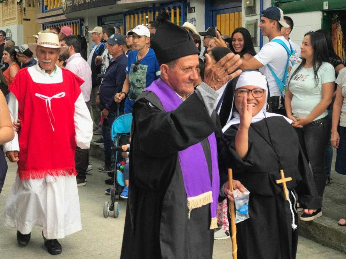 Durante cinco días propios y visitantes disfrutaron de esta localidad quindiana que se consolida como una de las más visitadas durante esta época de vacaciones, Salento y sus fiestas donde se recuerda el paso del libertador Simón Bolívar.