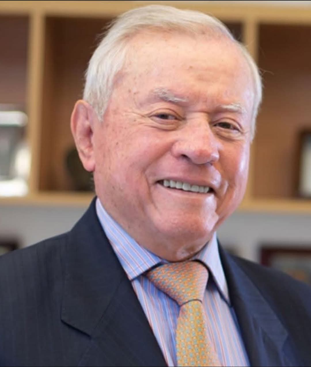 Hoy Colombia despide a un verdadero ícono de la industria arrocera. Foto Redes Sociales.