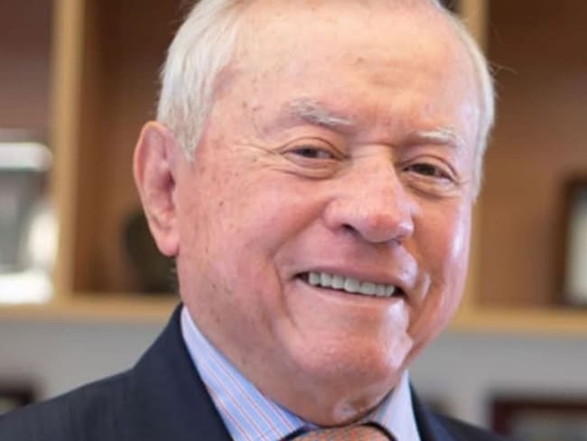 Hoy Colombia despide a un verdadero ícono de la industria arrocera. Foto Redes Sociales.