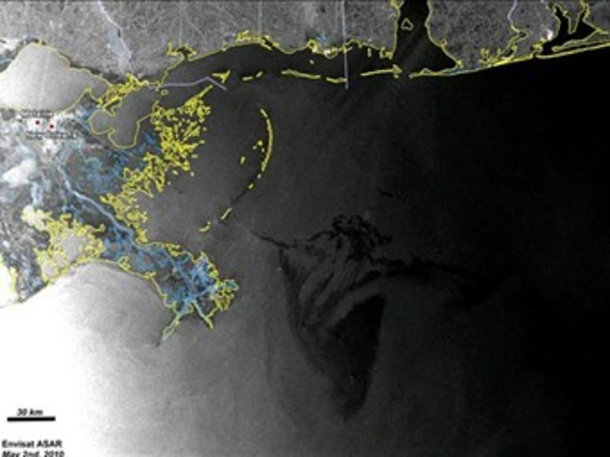 La BP asumirá gastos por derrame de petróleo en el Golfo de México