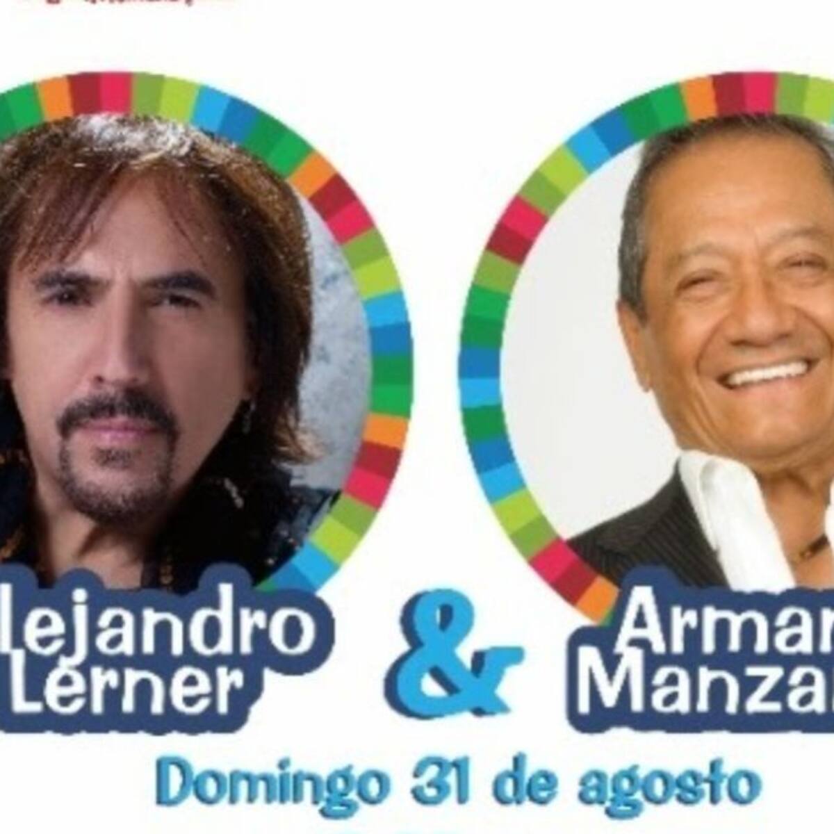 Armando Manzanero estuvo en Bucaramanga por última vez en 2014