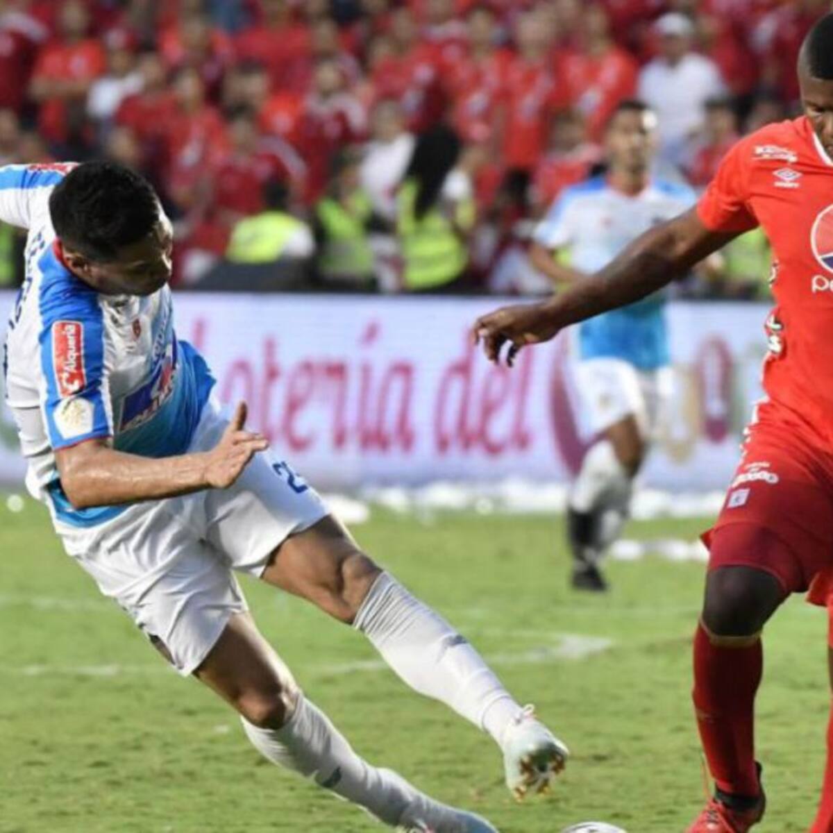 Por fin, hoy regresa el fútbol en Colombia