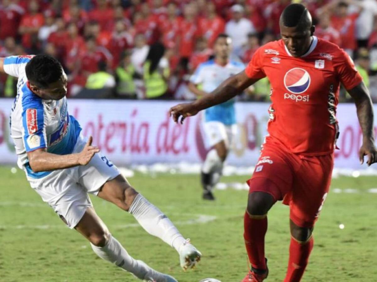 Por fin, hoy regresa el fútbol en Colombia