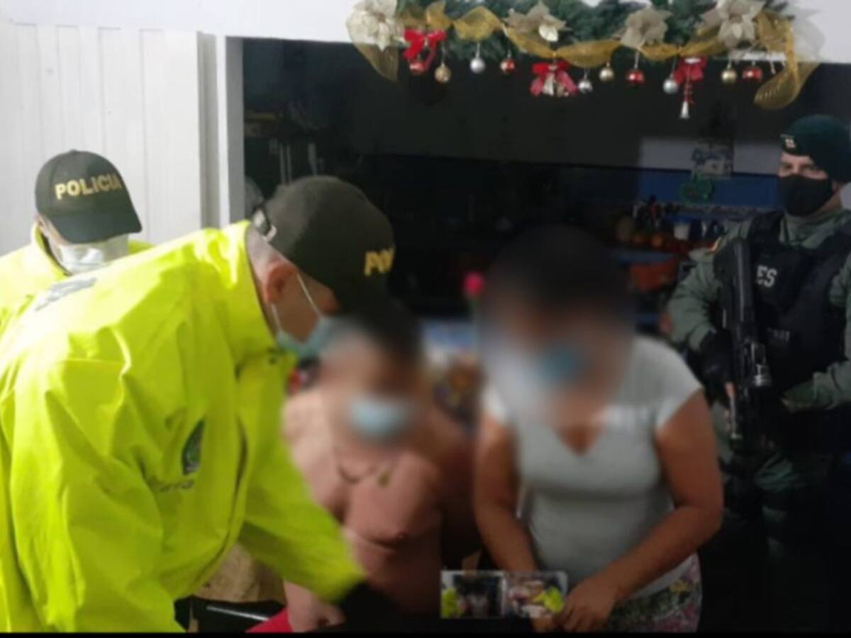 Desarticulado grupo delincuencial que pasaba droga por el Río Magdalena