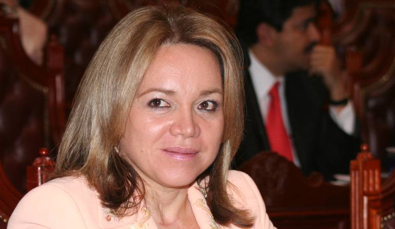 Claudia de Castellanos