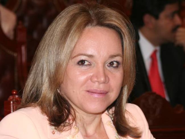 Claudia de Castellanos