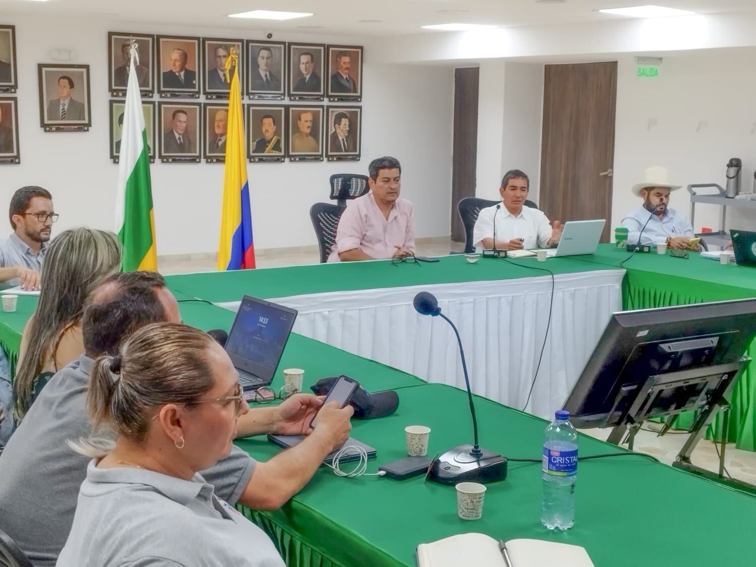 Una industria que genera una positiva dinámica socioeconómica en el país.