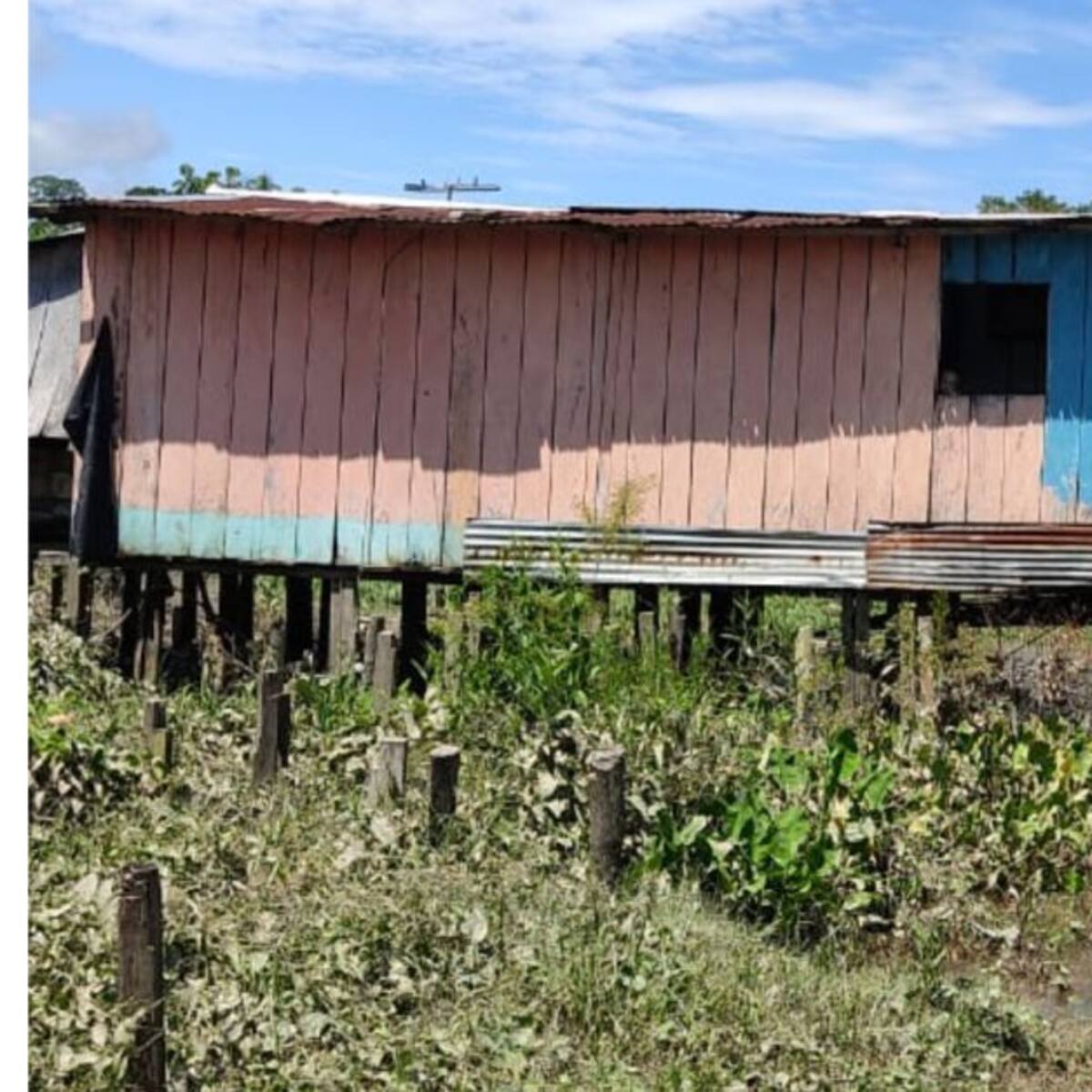 Por lluvias se presentaron afectaciones en 10 barrios de Puerto Boyacá