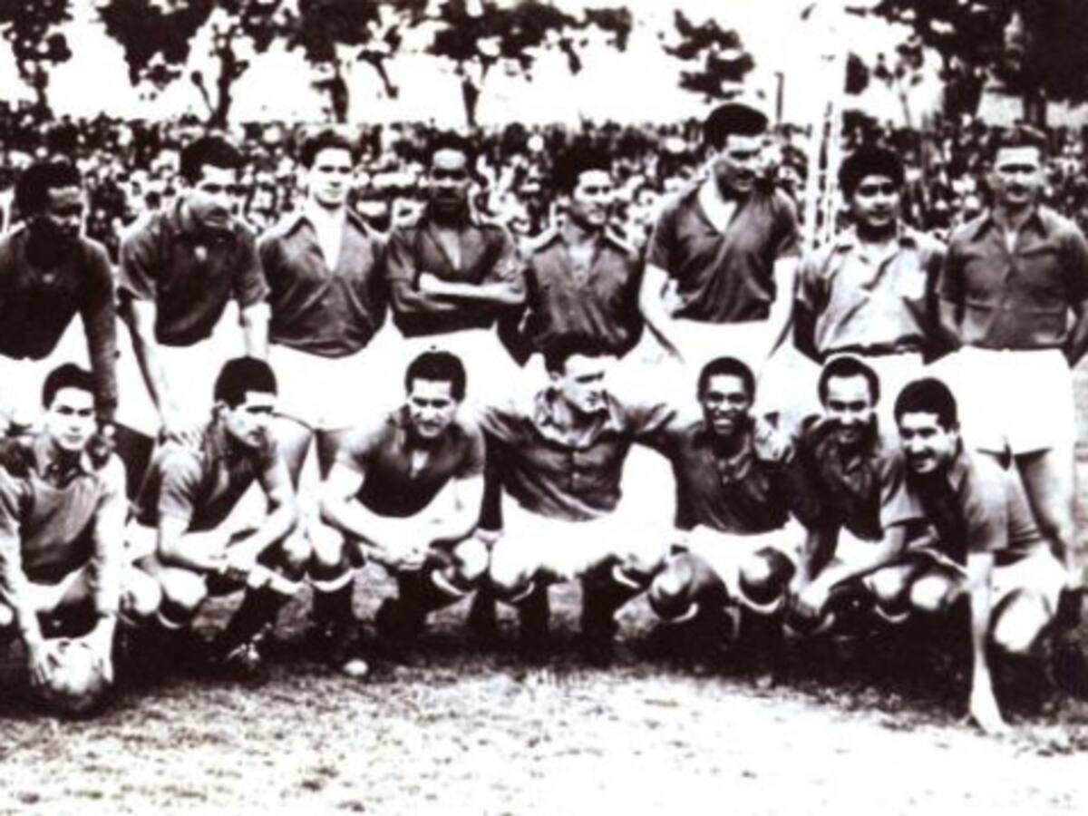 El inicio del 'Ballet Azul'