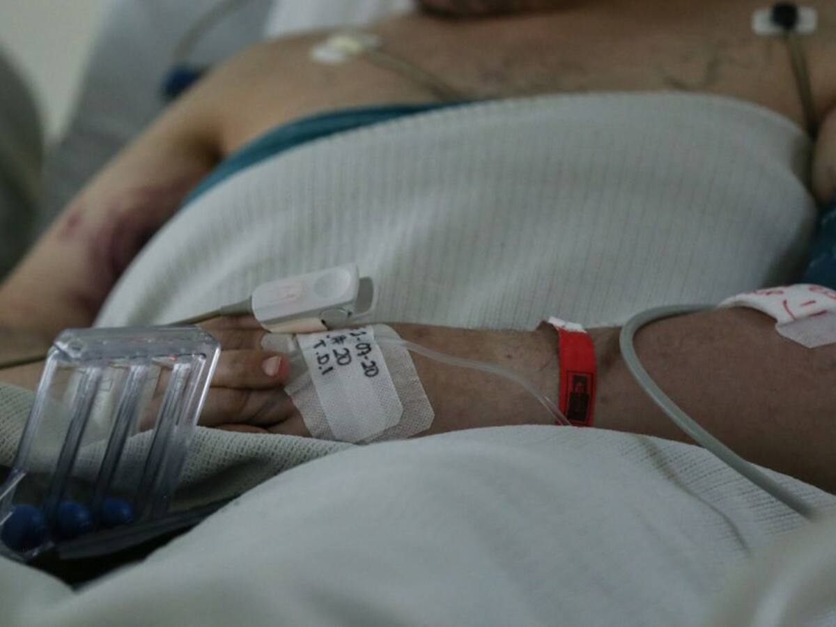 Coronavirus en Cartagena: 280 nuevos casos y siete fallecidos