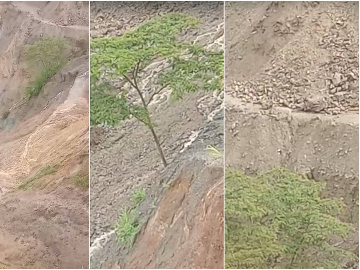 Habitantes del sector del Volcán Cerro Machín están incomunicados