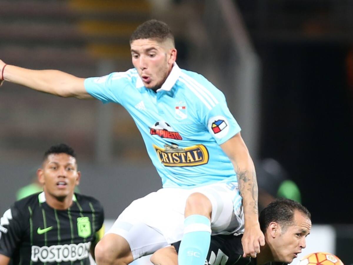 En imágenes: El triunfo de Nacional 1-0 sobre Sporting Cristal en Lima