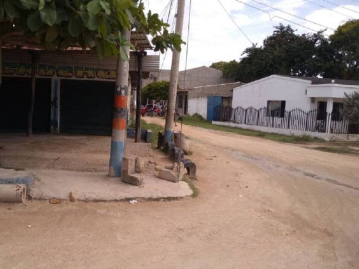 Sicarios balean a dos hombres en hechos aislados en Arjona, Bolívar