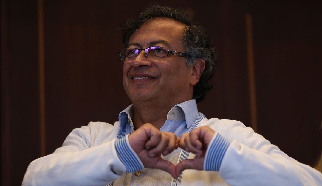 Gustavo Petro 