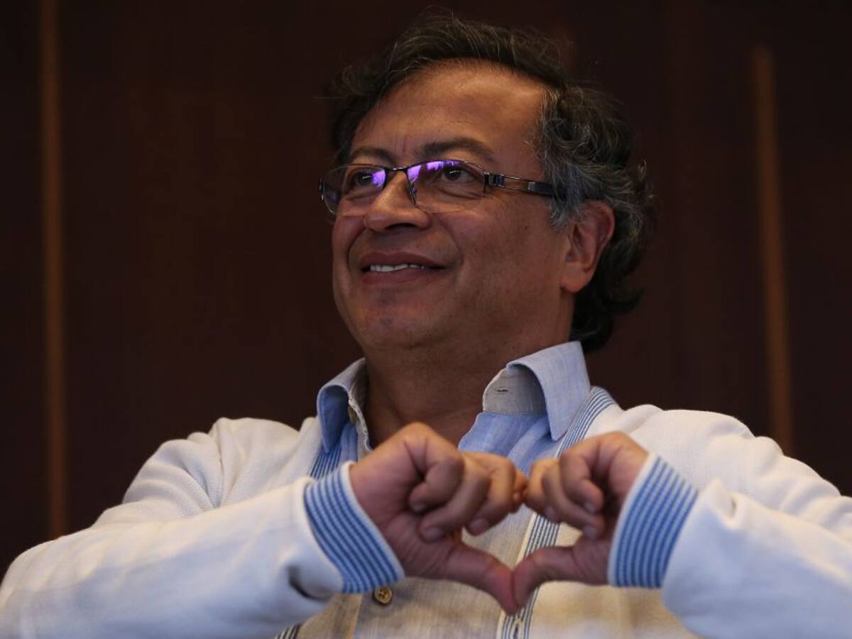 ¿Qué es el perdón social al que hace referencia Gustavo Petro?